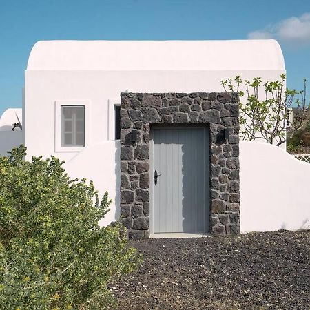Santorini Sea View Apartments Vourvoulos Exterior photo