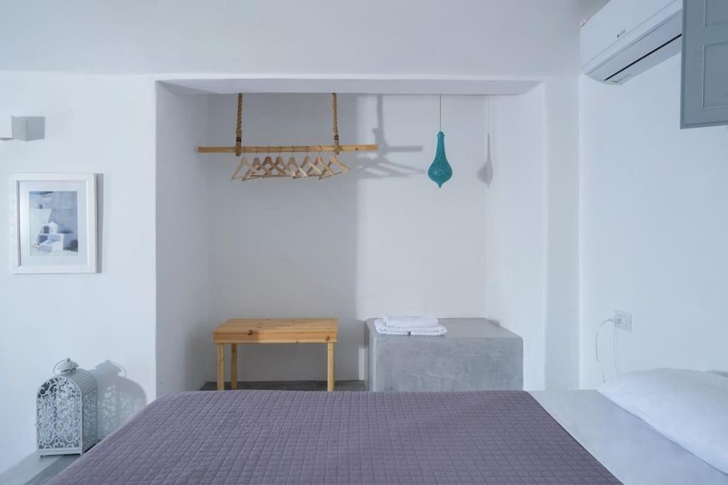 Santorini Sea View Apartments Vourvoulos Exterior photo